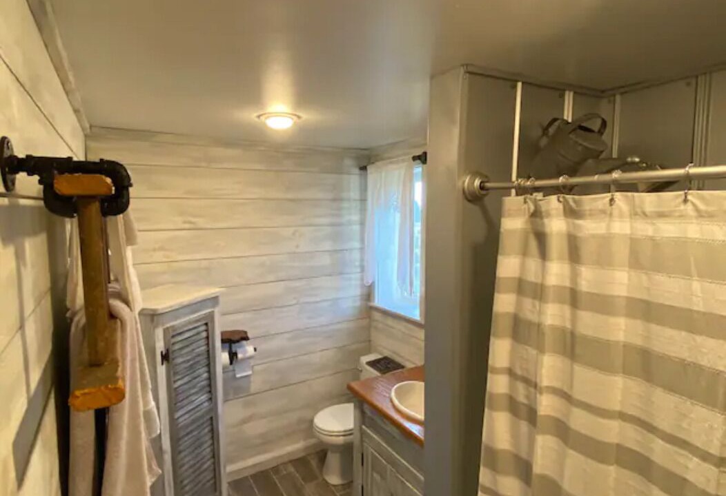 Photo of Bathroom in Fancher