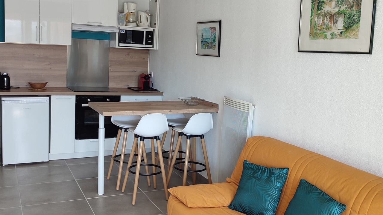 Photo of Livingroom in Plage d'Argeles