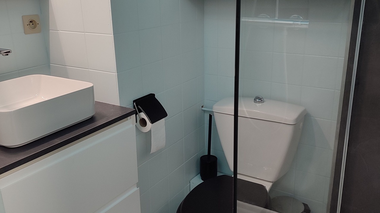 Photo of Bathroom in Plage d'Argeles