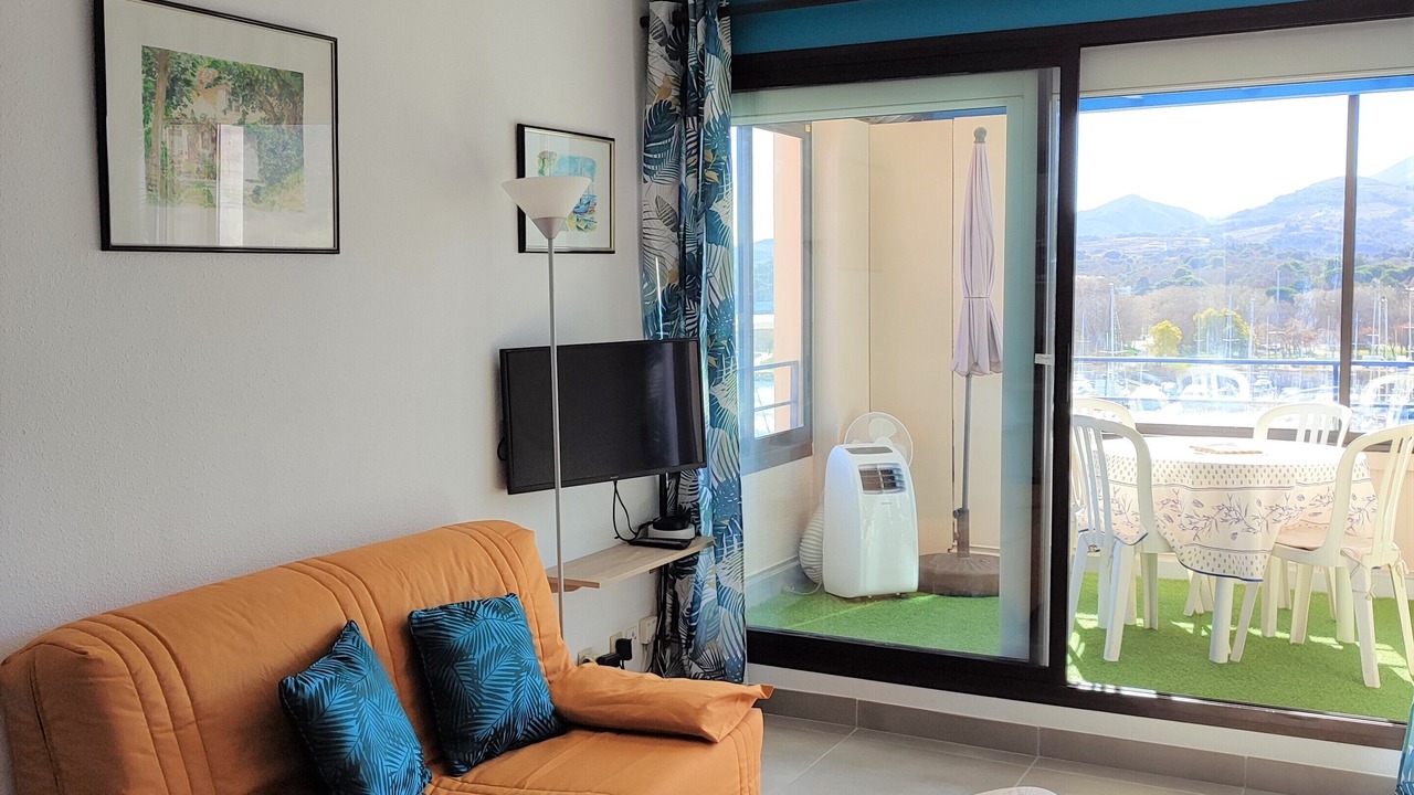 Photo of Livingroom in Plage d'Argeles
