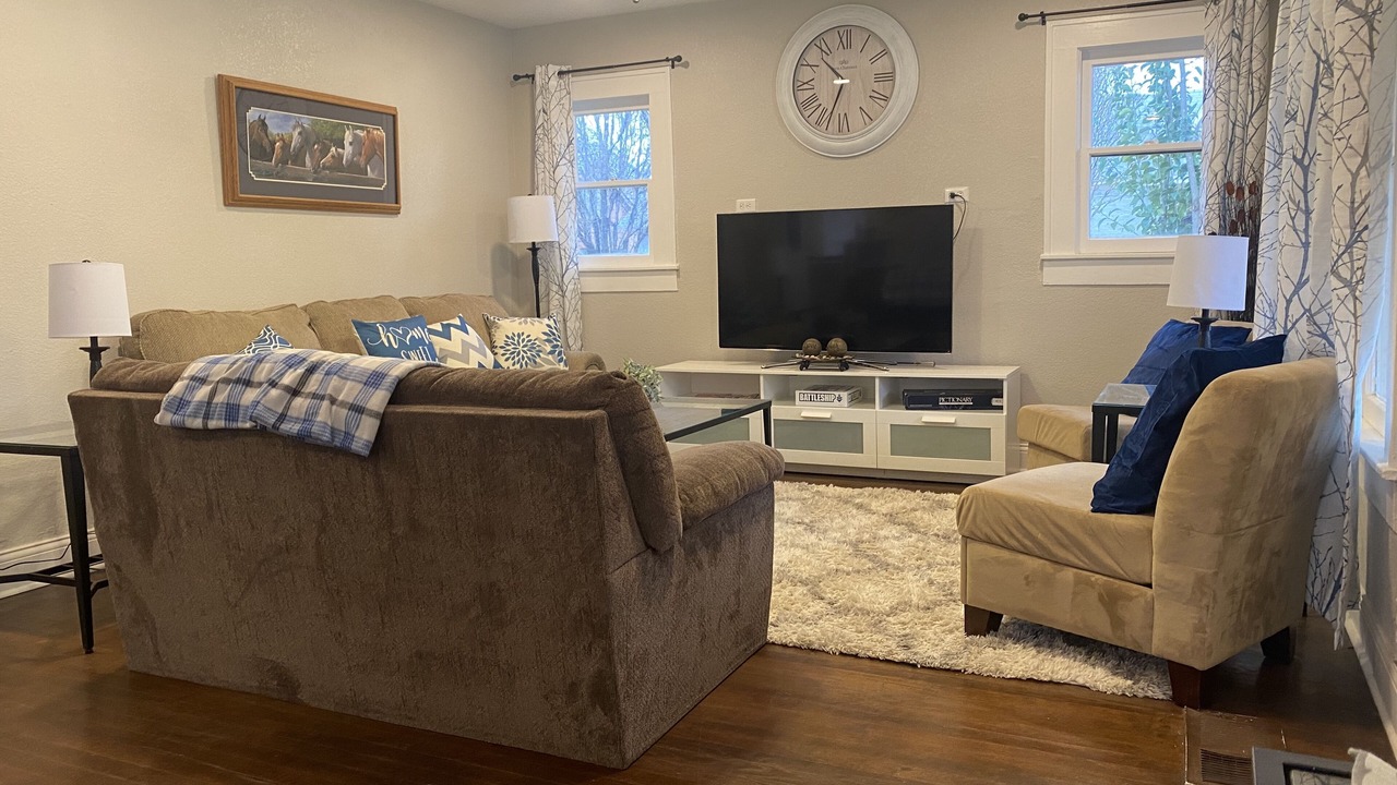 Photo of Livingroom in Fort Worth Cultural District