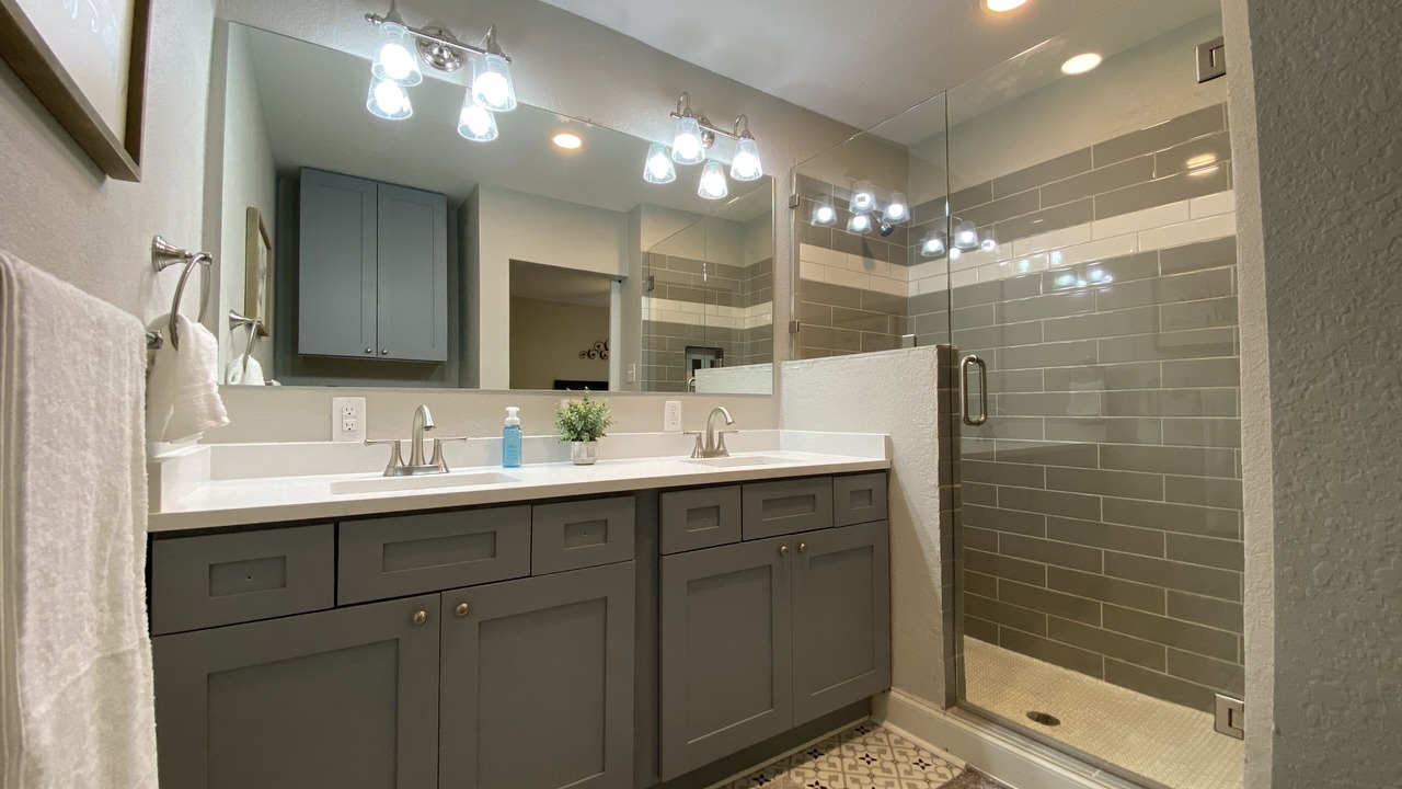Photo of Bathroom in Fort Worth Cultural District