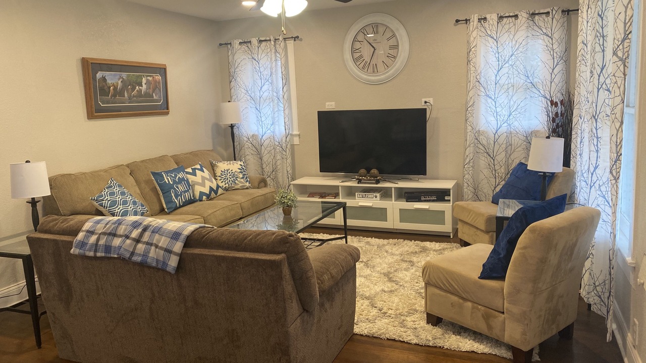 Photo of Livingroom in Fort Worth Cultural District