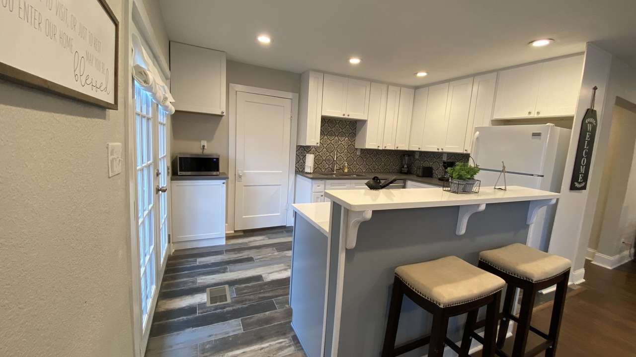 Photo of Kitchen in Fort Worth Cultural District