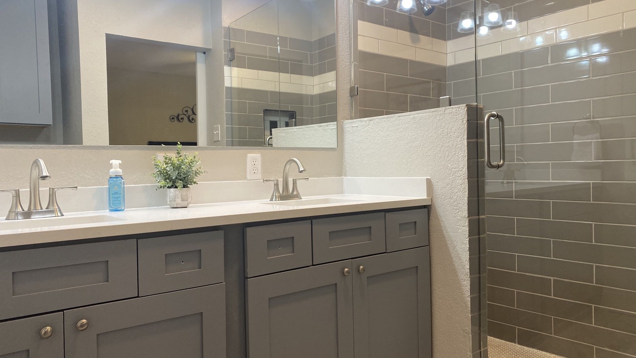 Photo of Bathroom in Fort Worth Cultural District