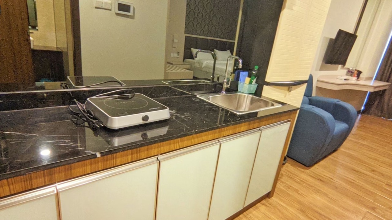 Photo of Kitchen in Lubuk Baja