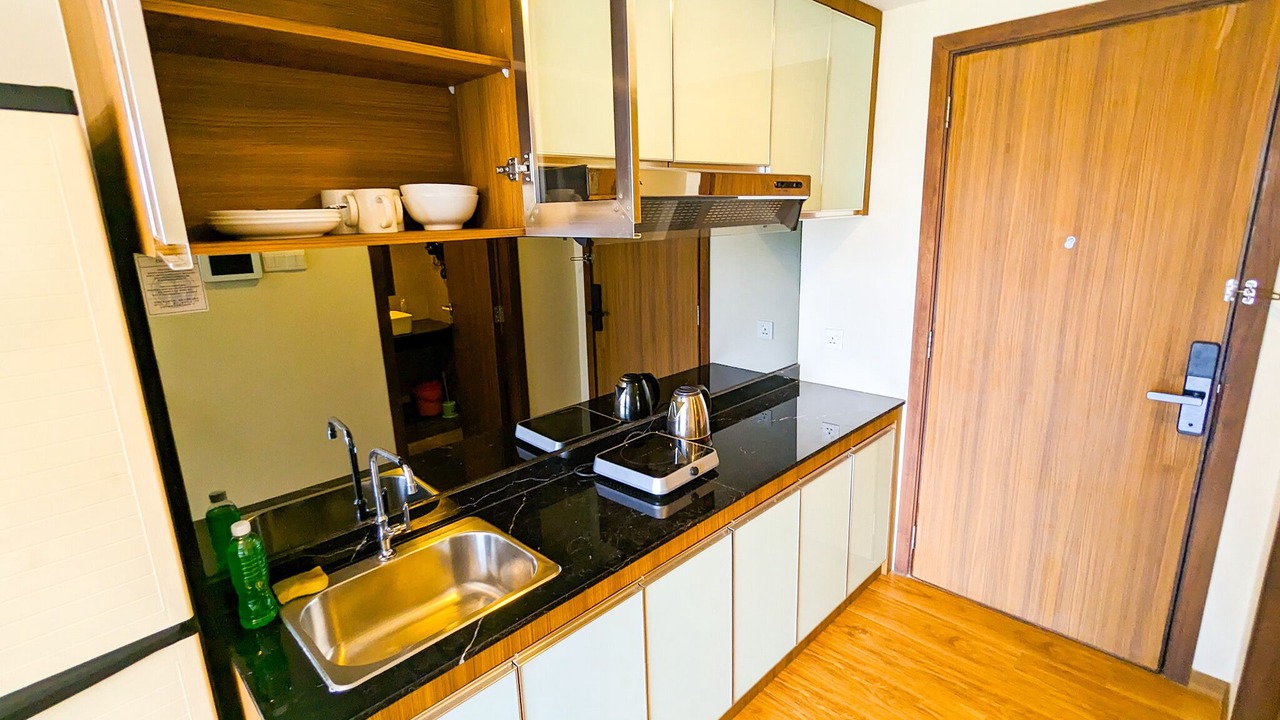 Photo of Kitchen in Lubuk Baja