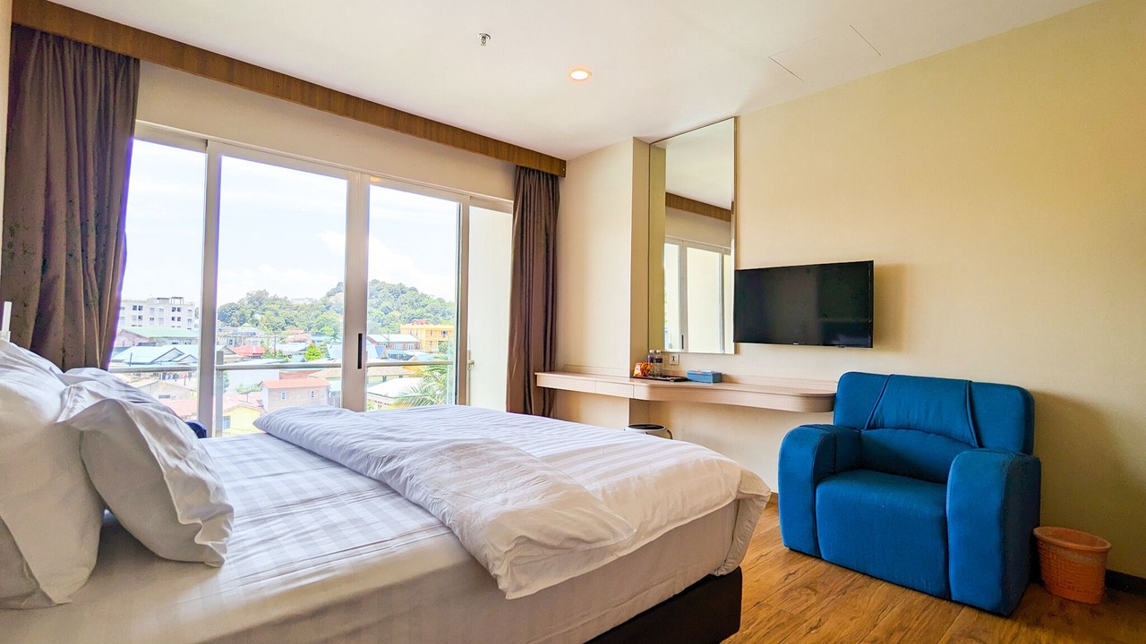 Photo of Bedroom in Lubuk Baja