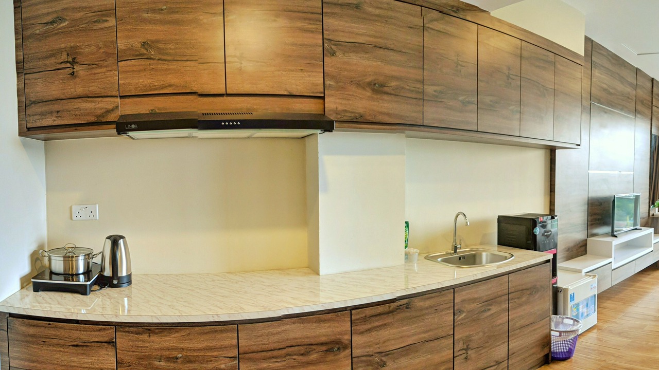 Photo of Kitchen in Lubuk Baja
