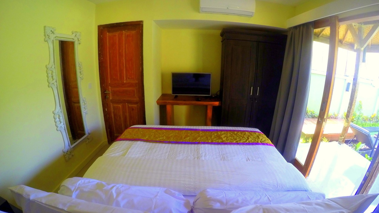 Photo of Bedroom in Gili Trawangan