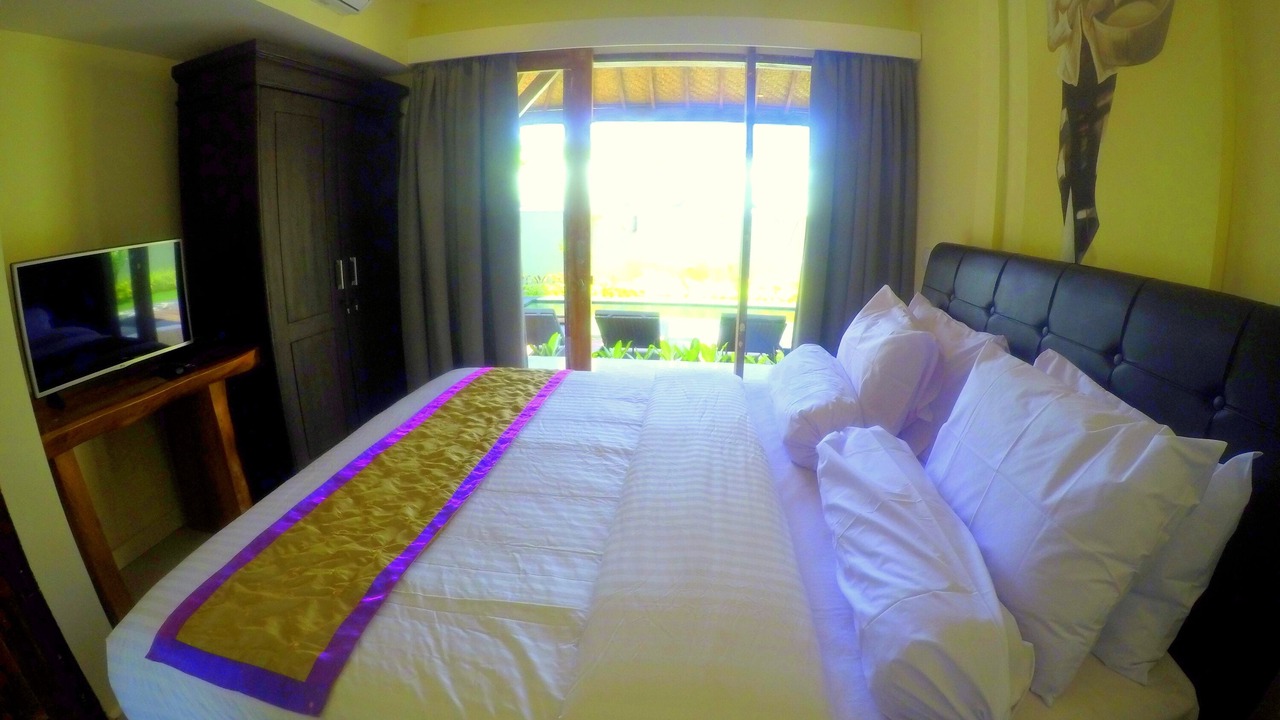 Photo of Bedroom in Gili Trawangan