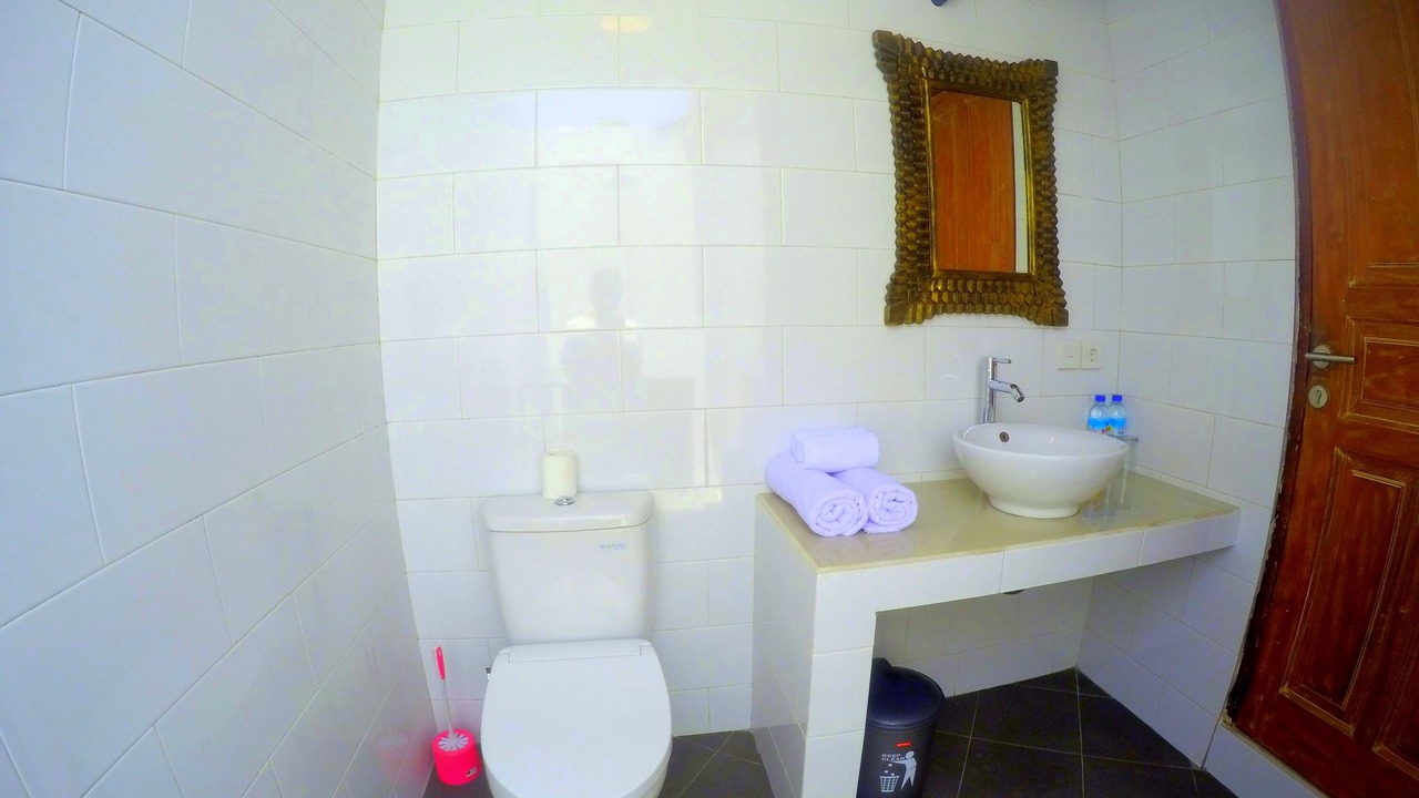 Photo of Bathroom in Gili Trawangan