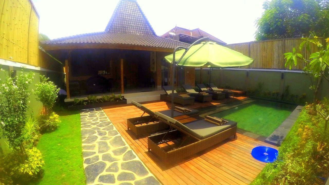 Photo of Patio Balcony in Gili Trawangan