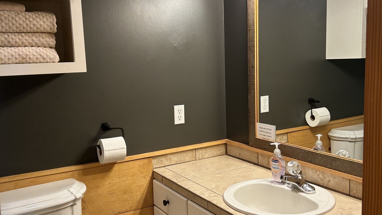 Photo of Bathroom in Heber Springs