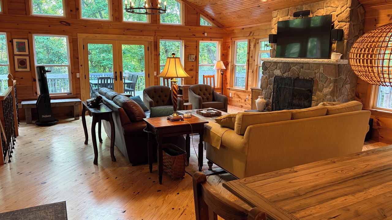 Photo of Livingroom in Heber Springs