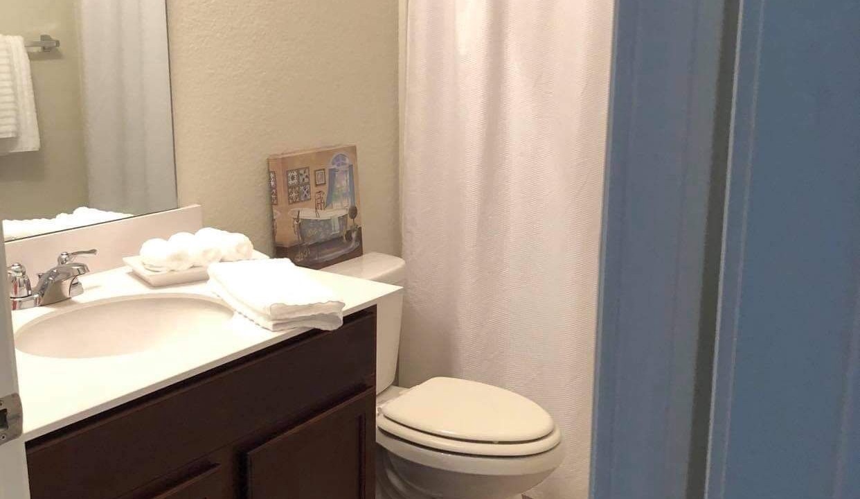 Photo of Bathroom in Aubrey