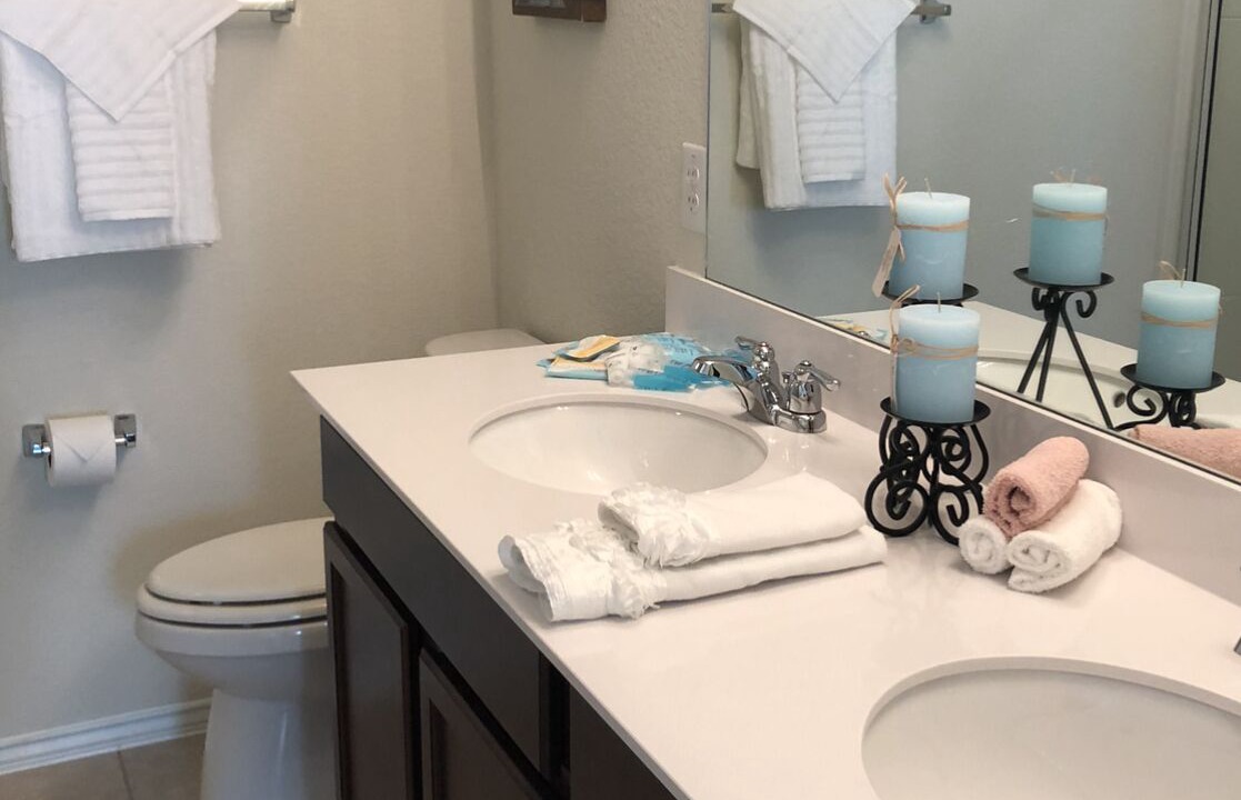 Photo of Bathroom in Aubrey