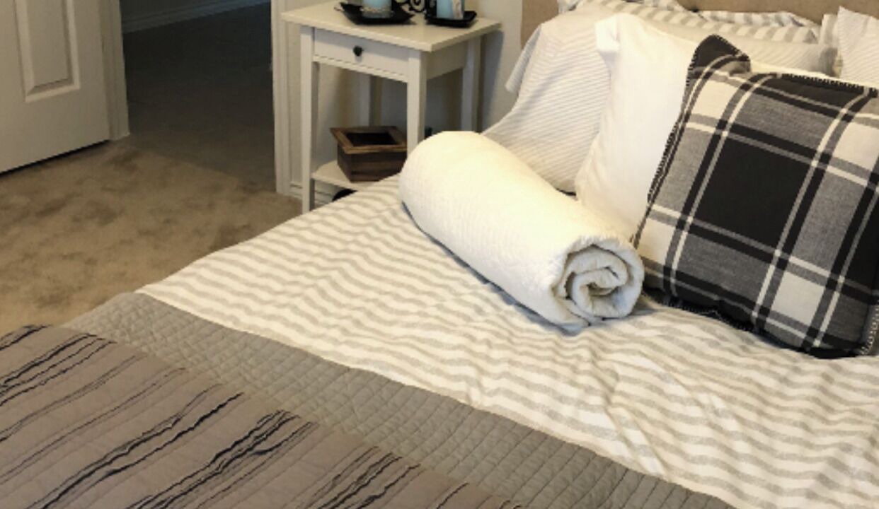 Photo of Bedroom in Aubrey