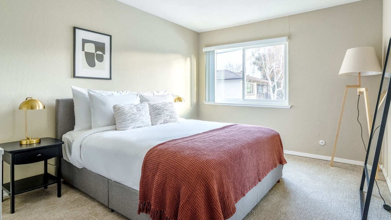 Photo of Bedroom in Sunnyvale West