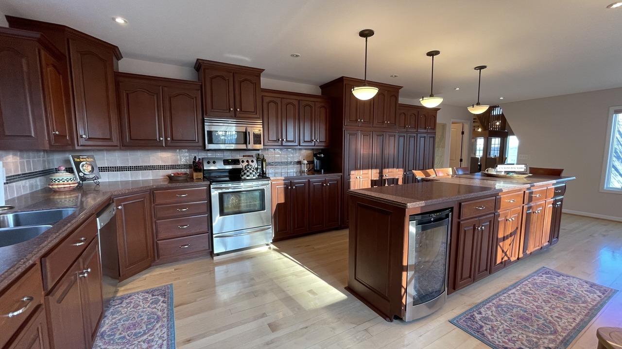 Photo of Kitchen in Bristol Hills