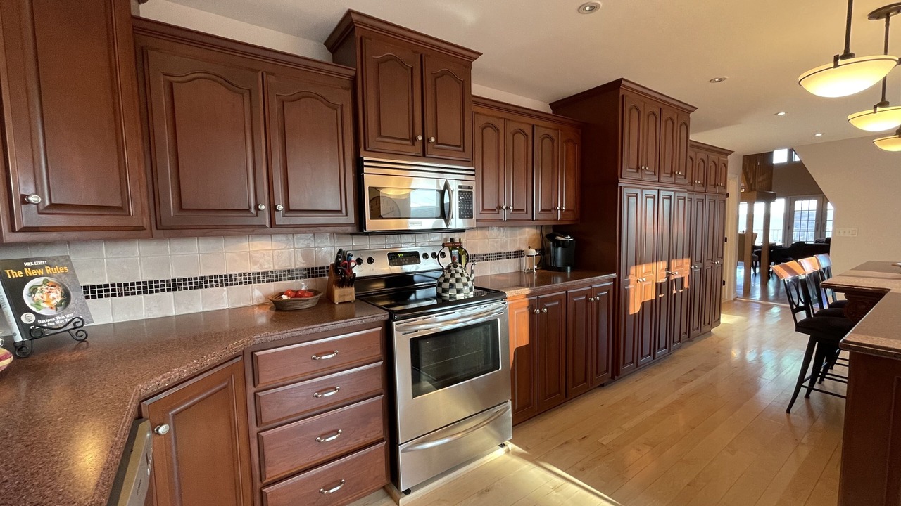 Photo of Kitchen in Bristol Hills