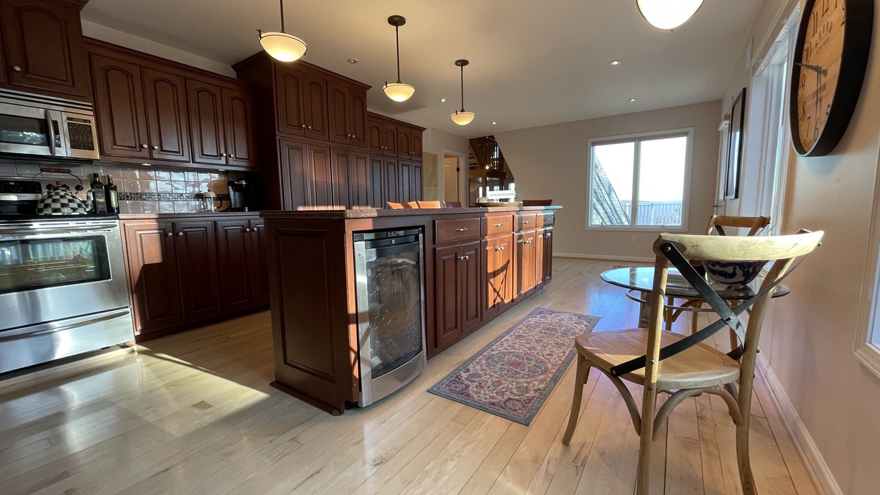 Photo of Kitchen in Bristol Hills