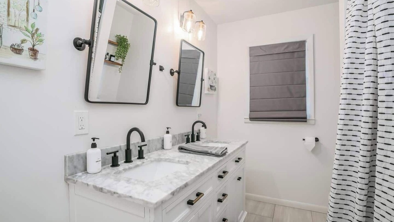 Photo of Bathroom in Wichita