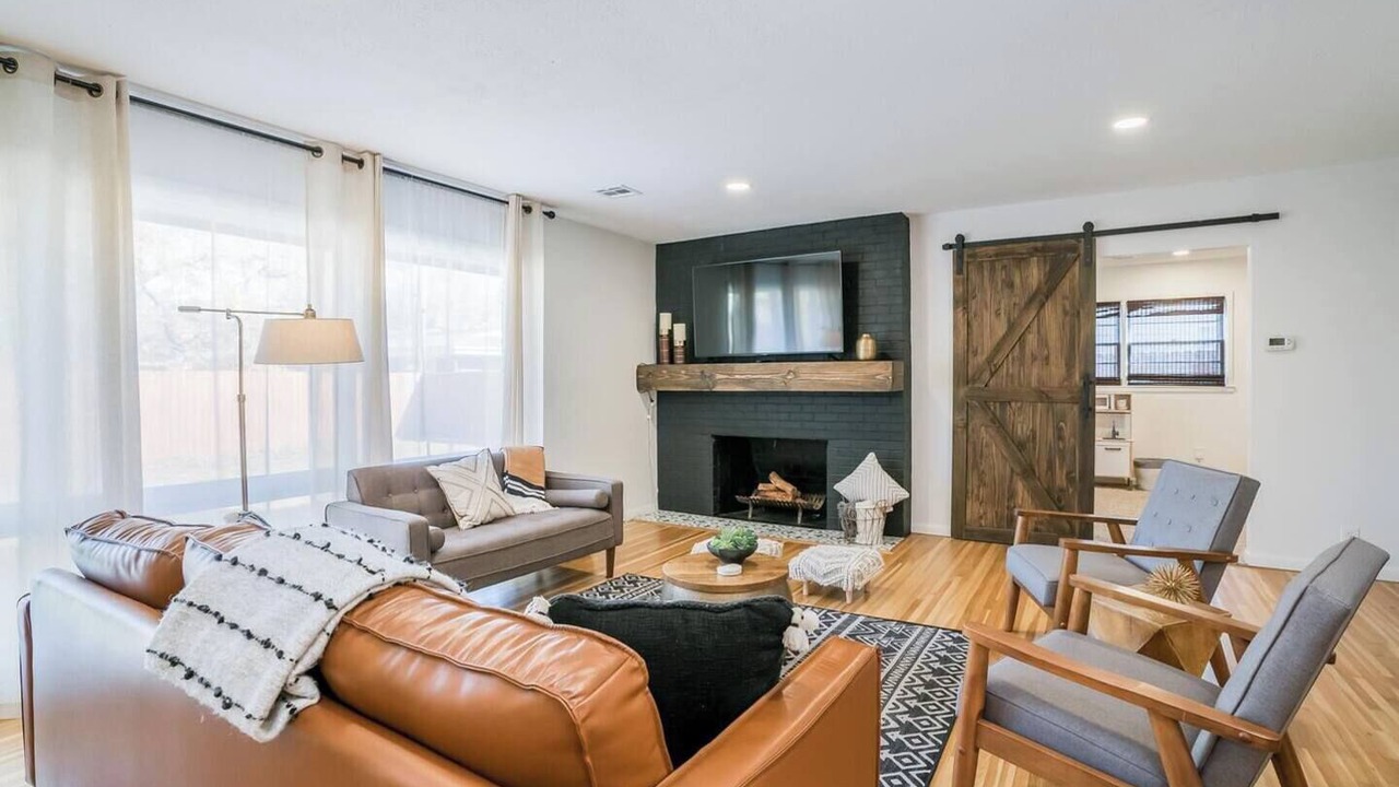 Photo of Livingroom in Wichita