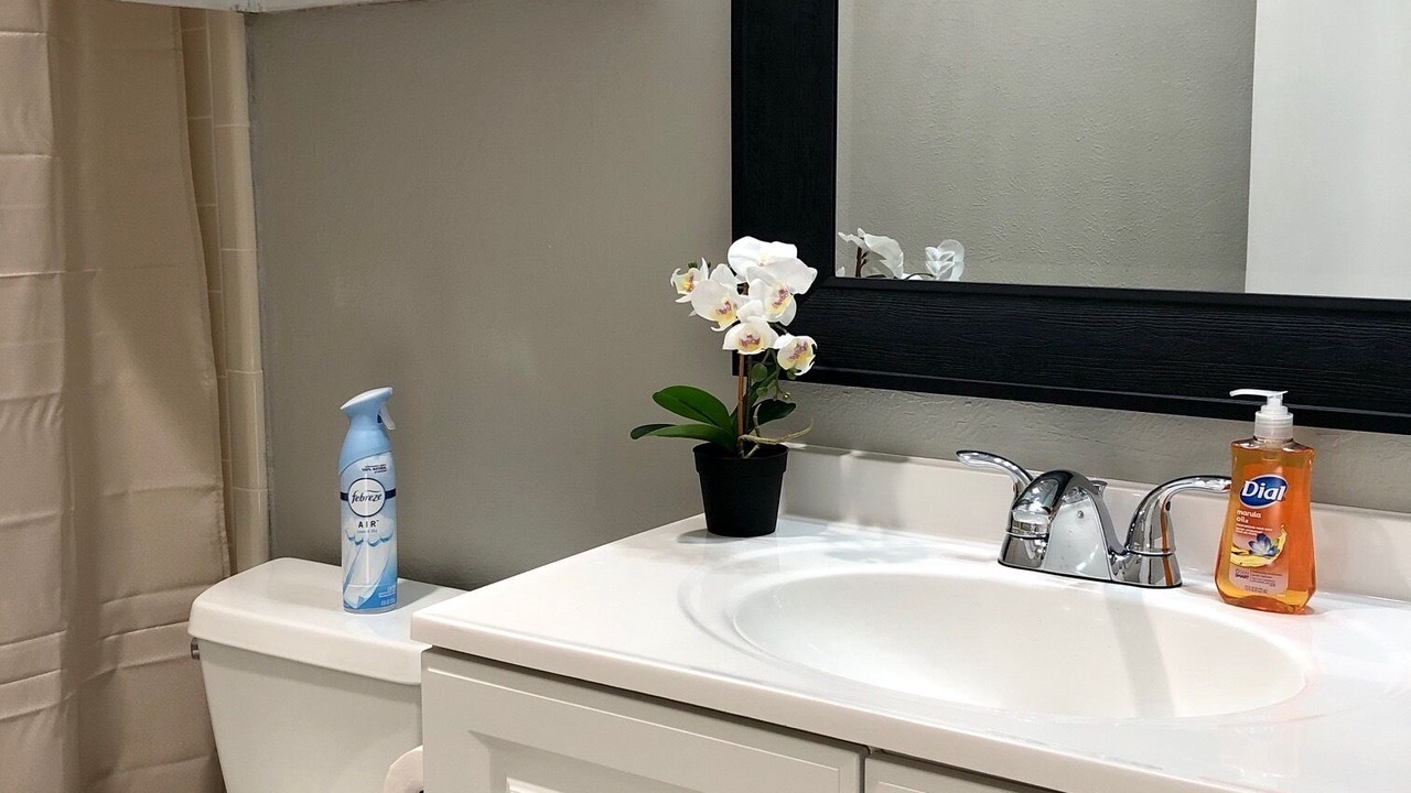 Photo of Bathroom in Frisco