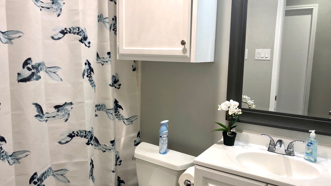 Photo of Bathroom in Frisco