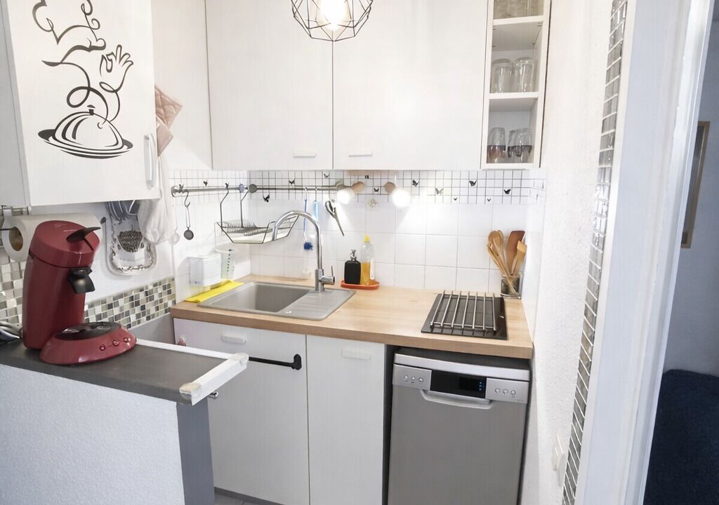 Photo of Kitchen in Le Grau-Du-Roi