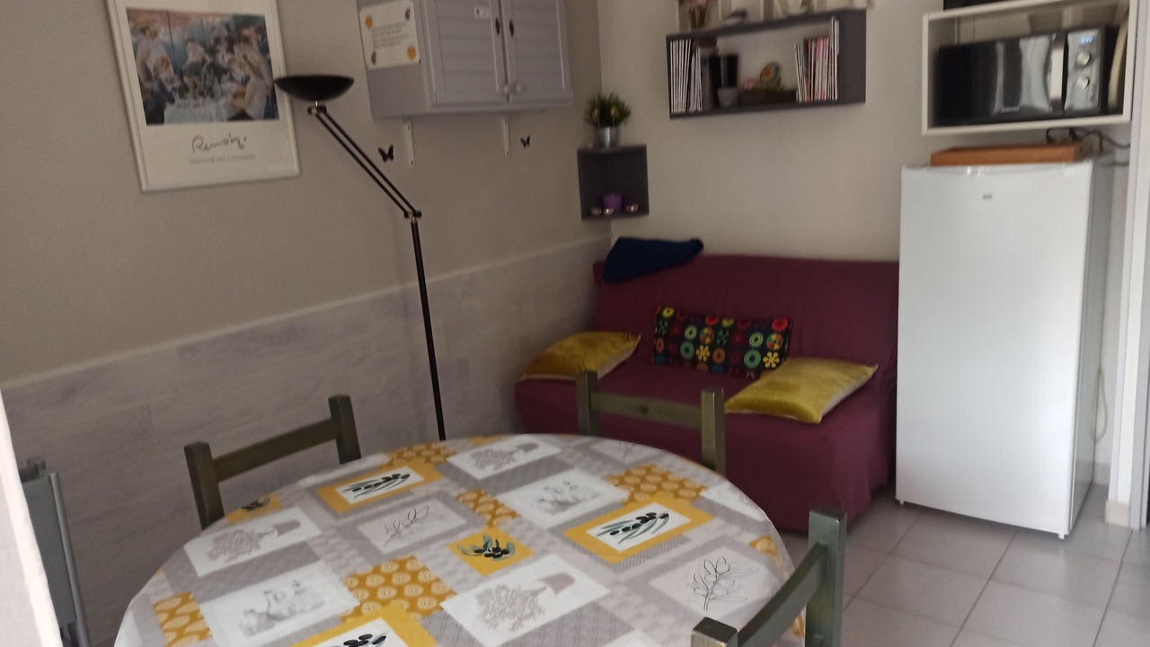 Photo of Livingroom in Le Grau-Du-Roi
