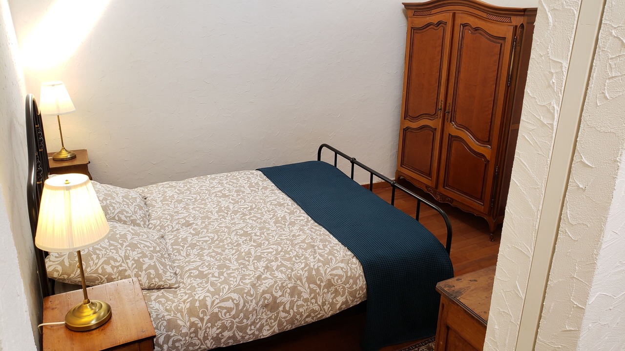 Photo of Bedroom in L'Abergement-de-Varey