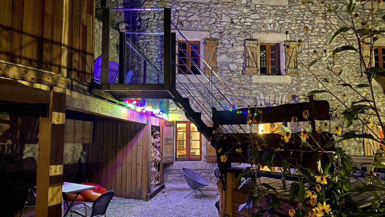 Photo of Patio Balcony in Dorres