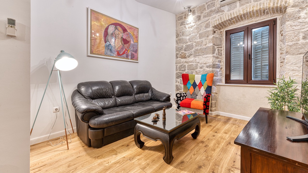 Photo of Livingroom in Dubrovnik Old Town