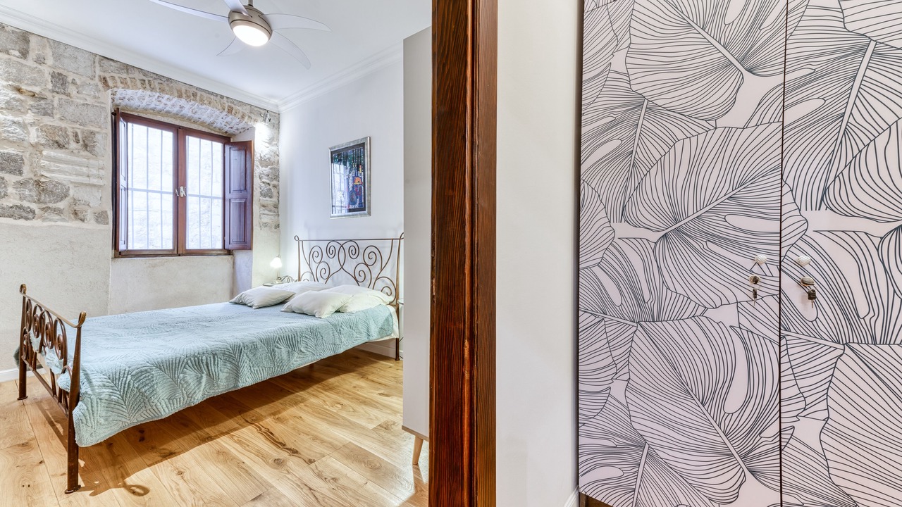 Photo of Bedroom in Dubrovnik Old Town