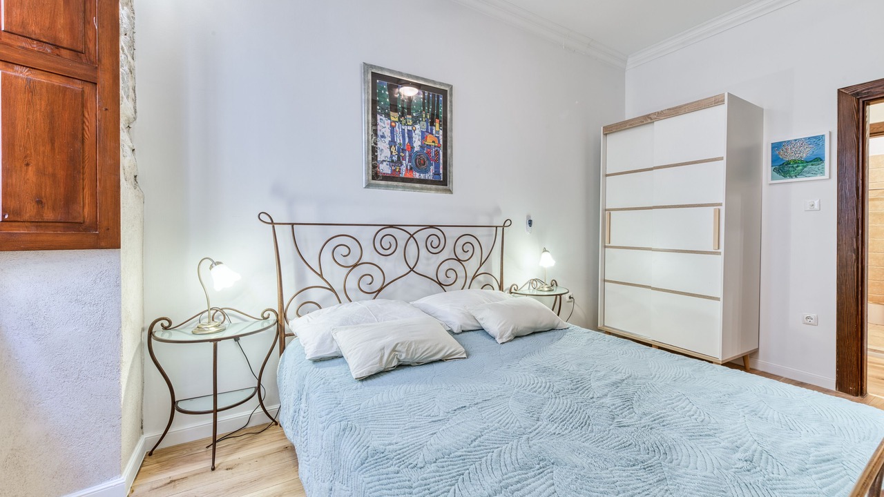 Photo of Bedroom in Dubrovnik Old Town