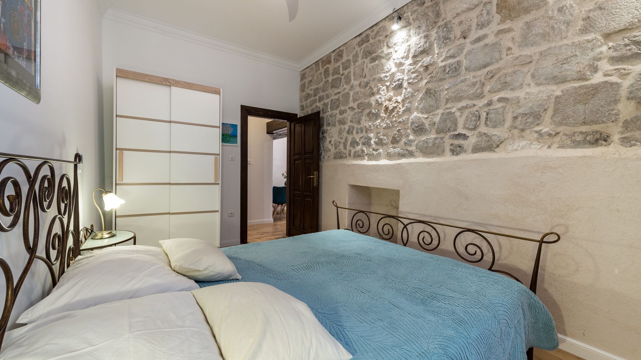 Photo of Bedroom in Dubrovnik Old Town