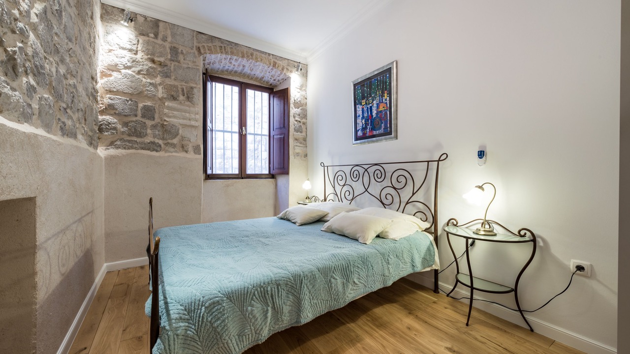 Photo of Bedroom in Dubrovnik Old Town