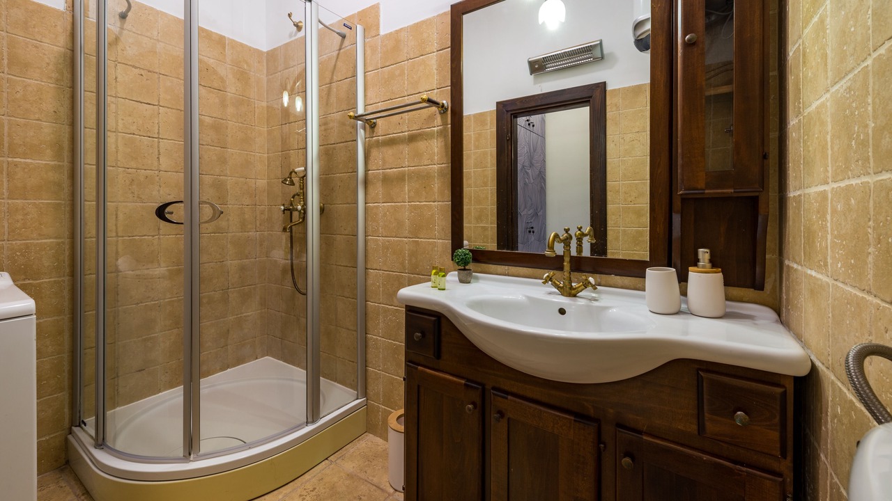 Photo of Bathroom in Dubrovnik Old Town