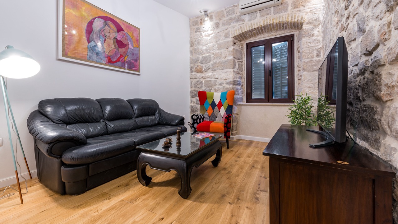 Photo of Livingroom in Dubrovnik Old Town