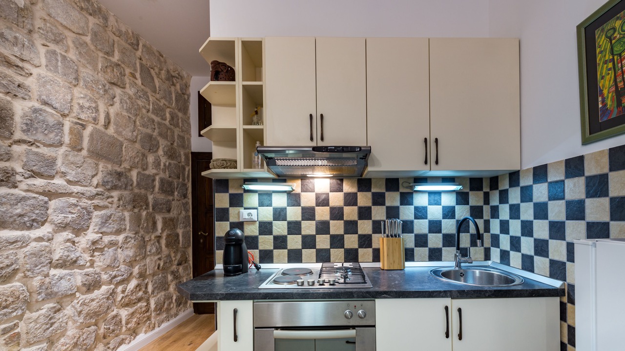 Photo of Kitchen in Dubrovnik Old Town