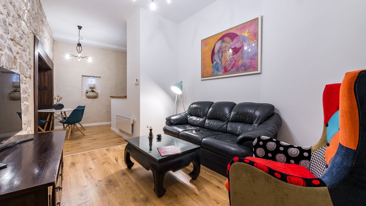 Photo of Livingroom in Dubrovnik Old Town