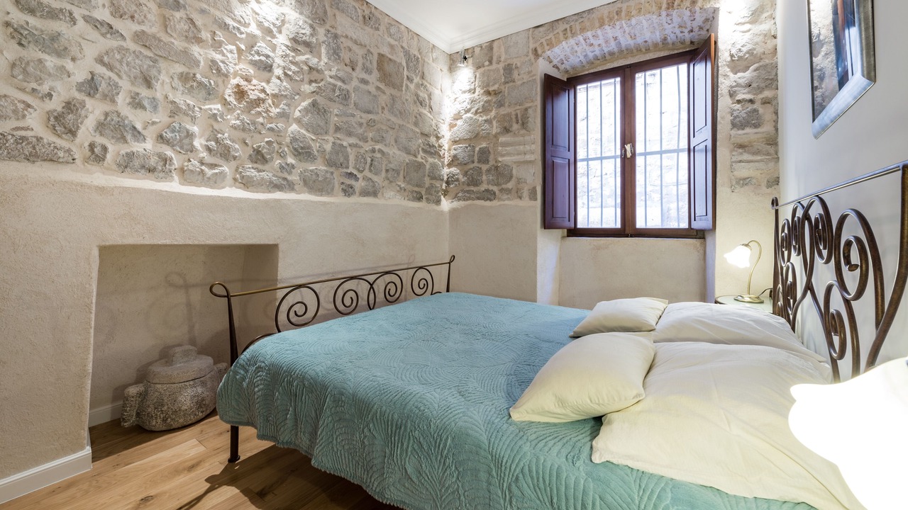 Photo of Bedroom in Dubrovnik Old Town