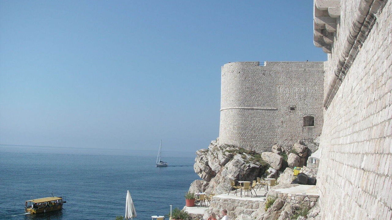 Photo of Others in Dubrovnik Old Town
