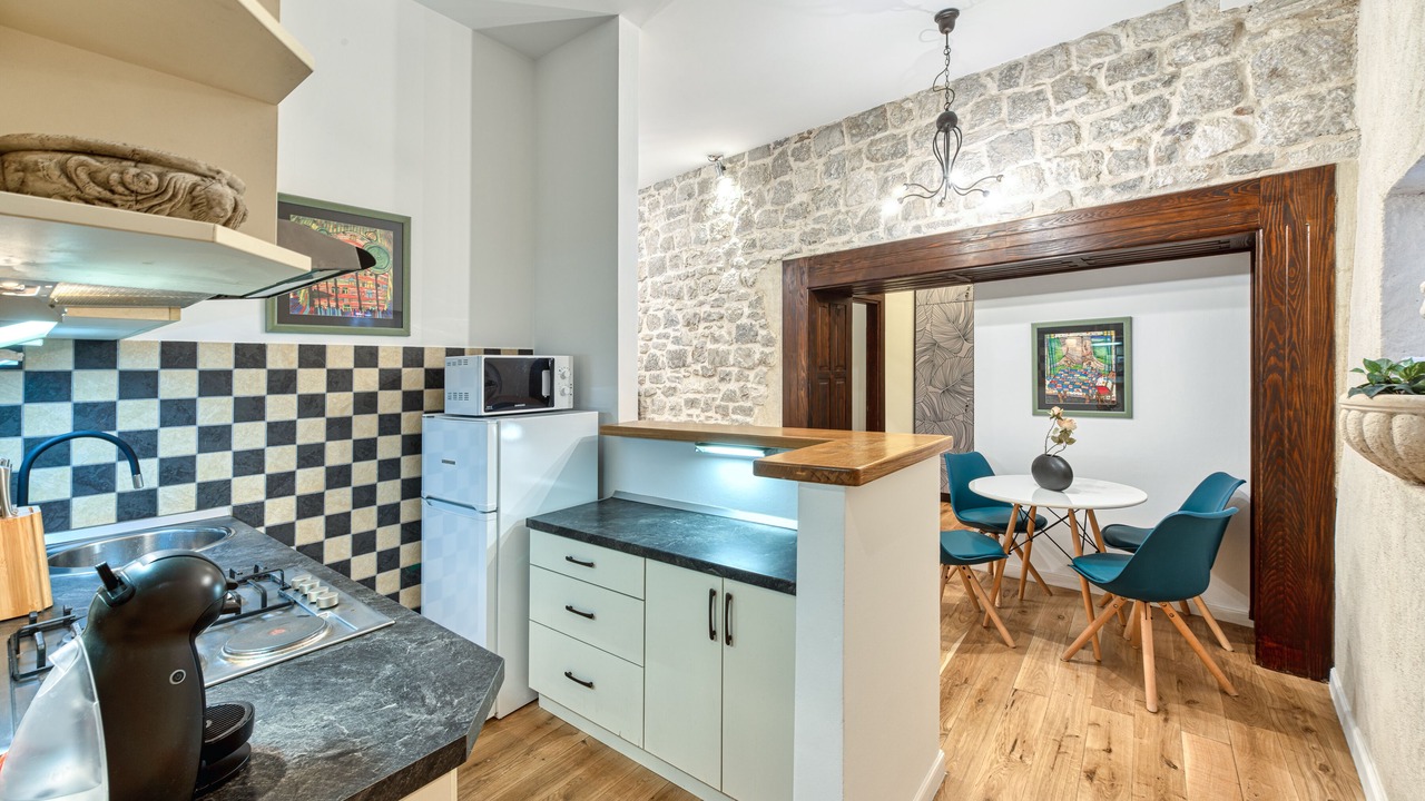 Photo of Kitchen in Dubrovnik Old Town