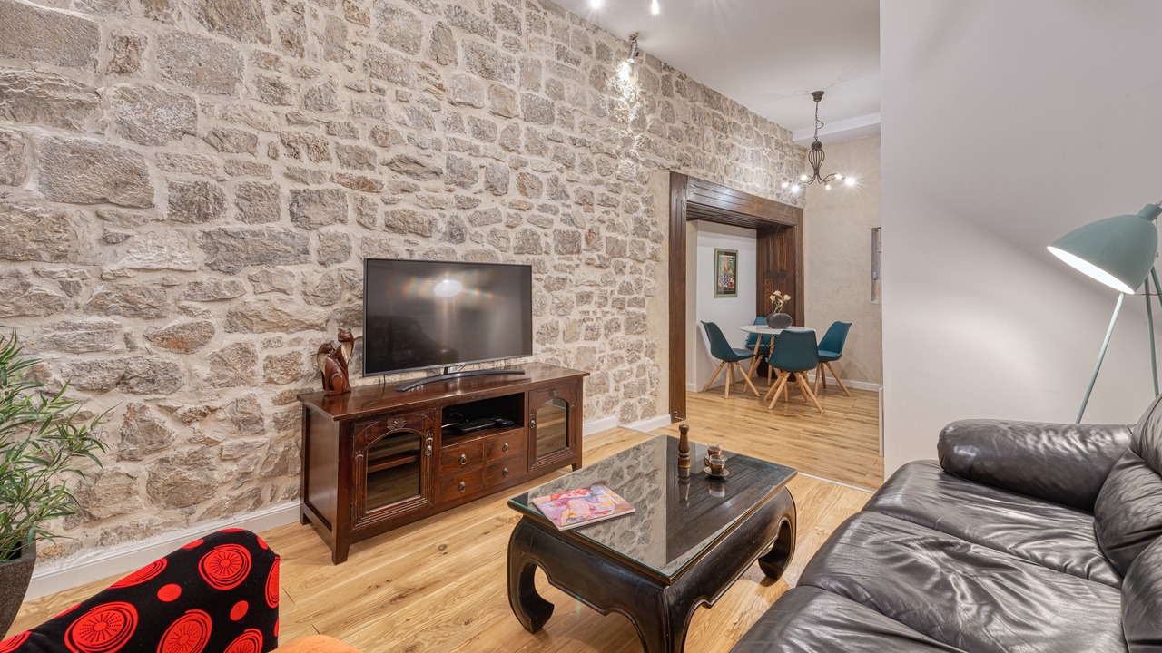 Photo of Livingroom in Dubrovnik Old Town