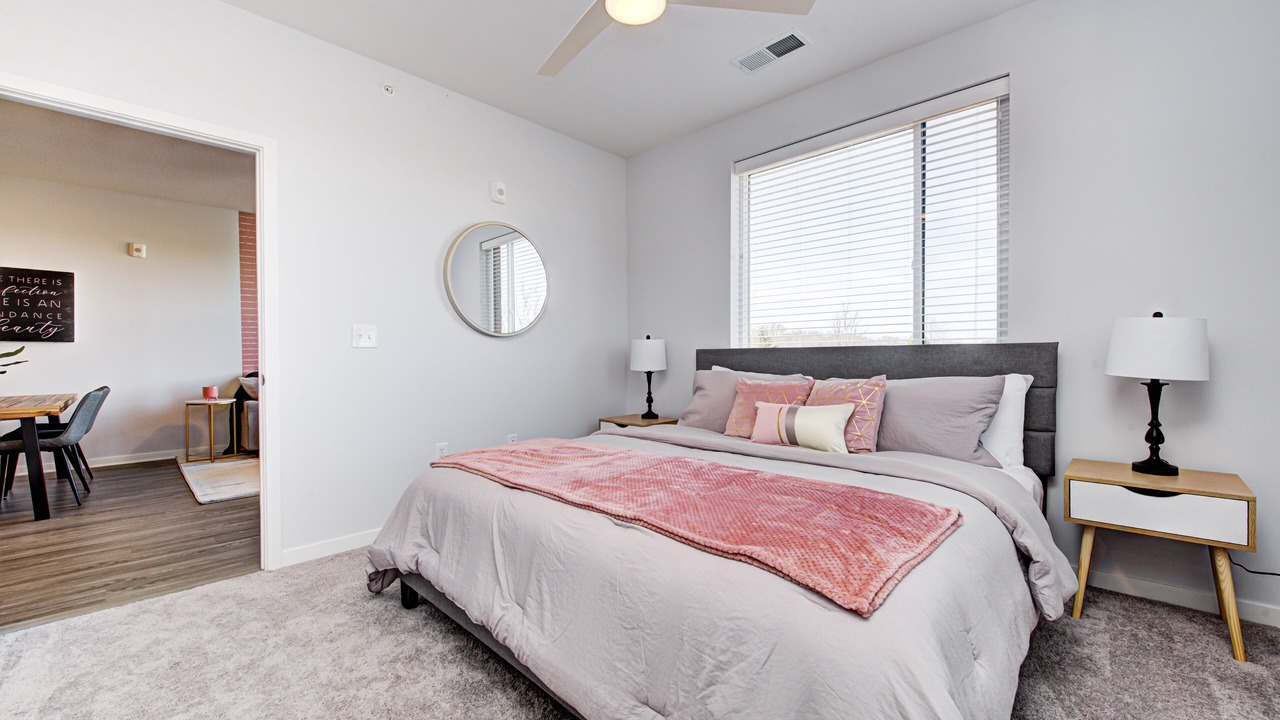 Photo of Bedroom in Fishers