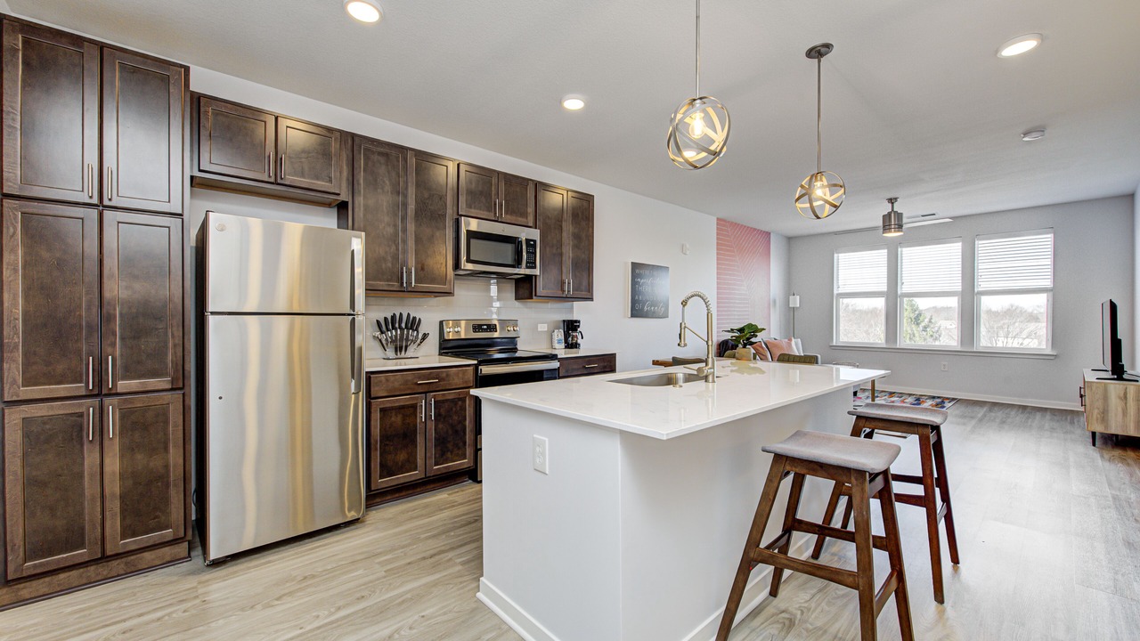 Photo of Kitchen in Fishers
