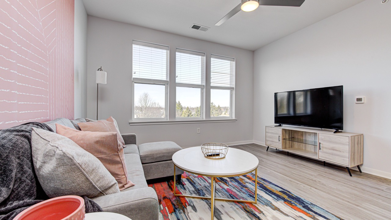 Photo of Livingroom in Fishers